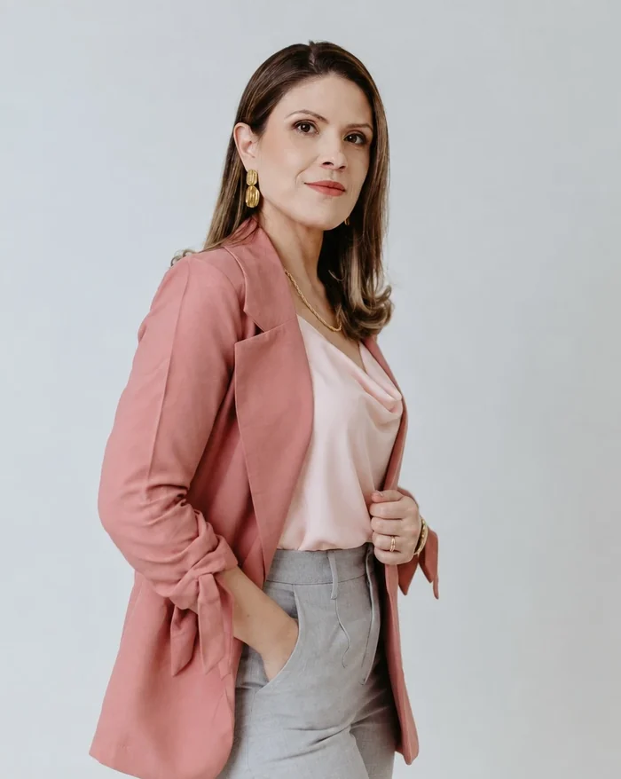 Giselly Campelo Rodrigues Capoia, advogada responsável pela área de Direito de Família e Sucessões